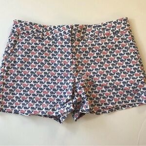 Vineyard Vines - girls whale/flag shorts